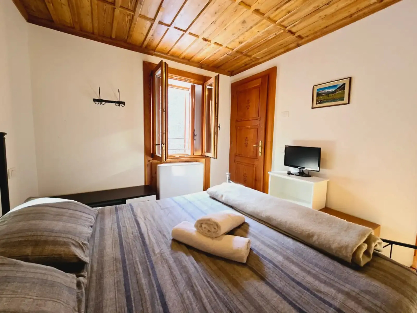 Апарт-отель Grand Ceresole Reale Studio