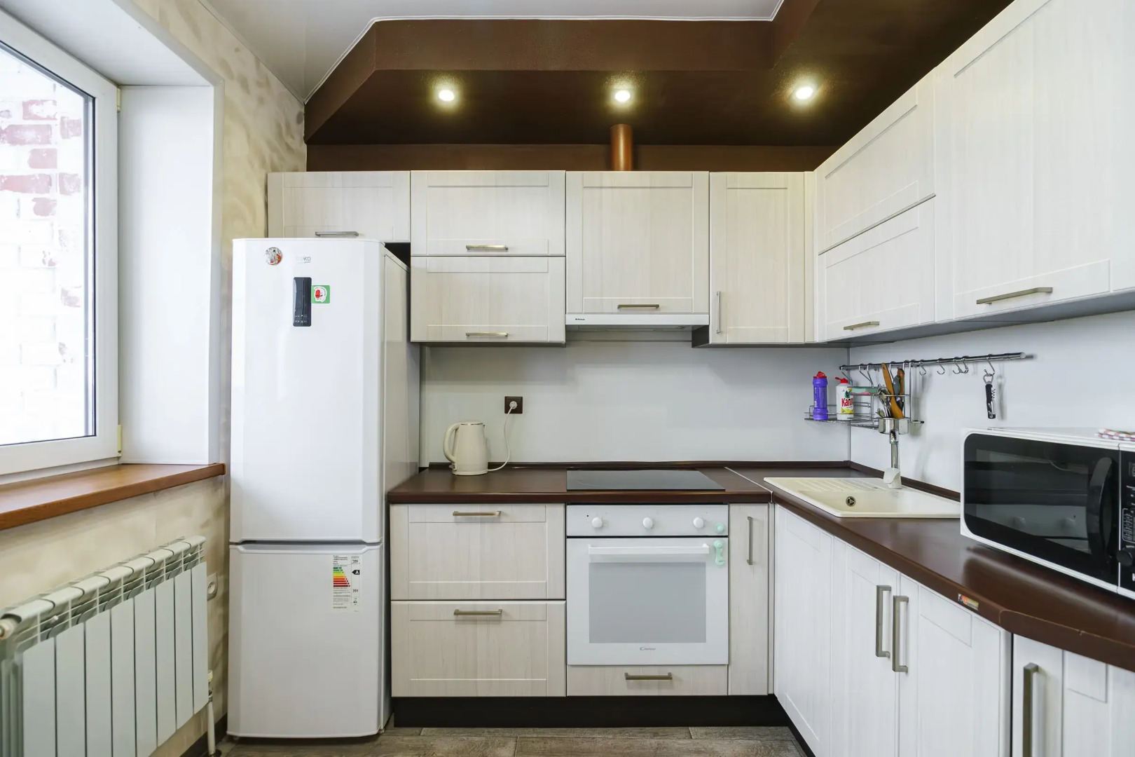 Квартира Однокомнатная на Кирова