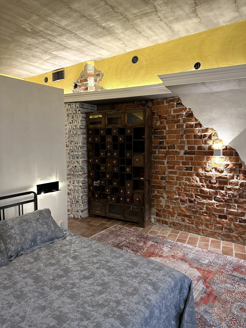 Апартаменты на бульваре Кутузова 31