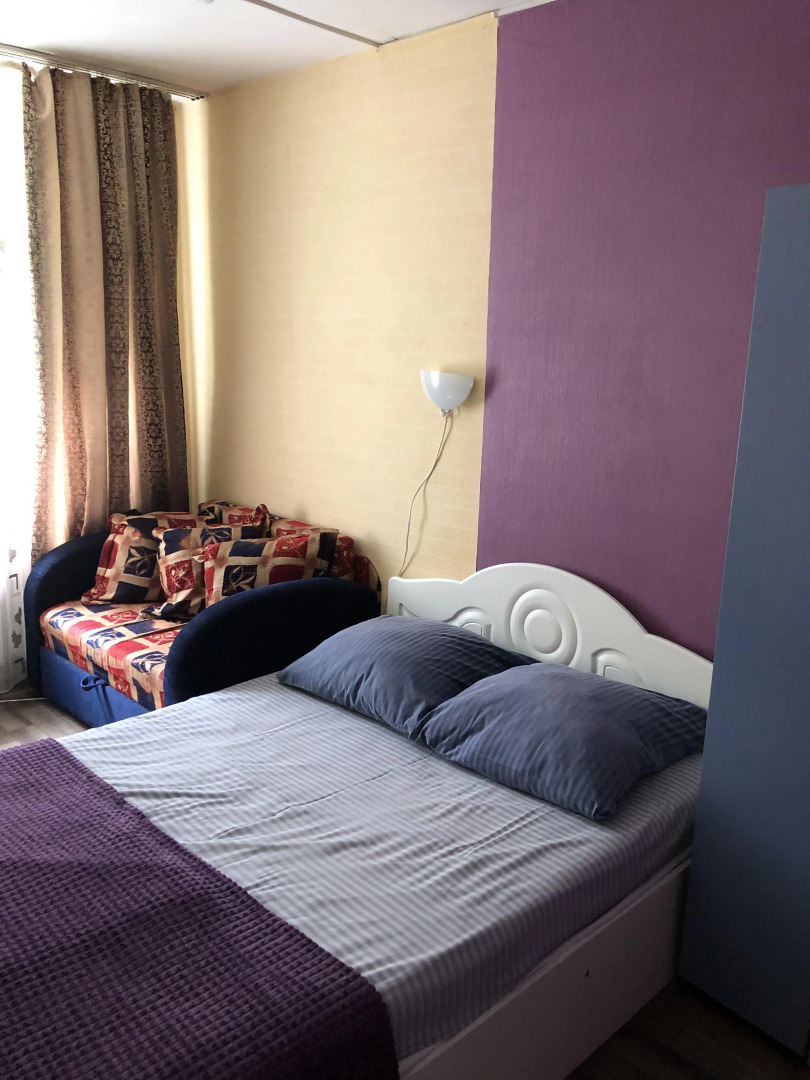 Отель Дом Родной