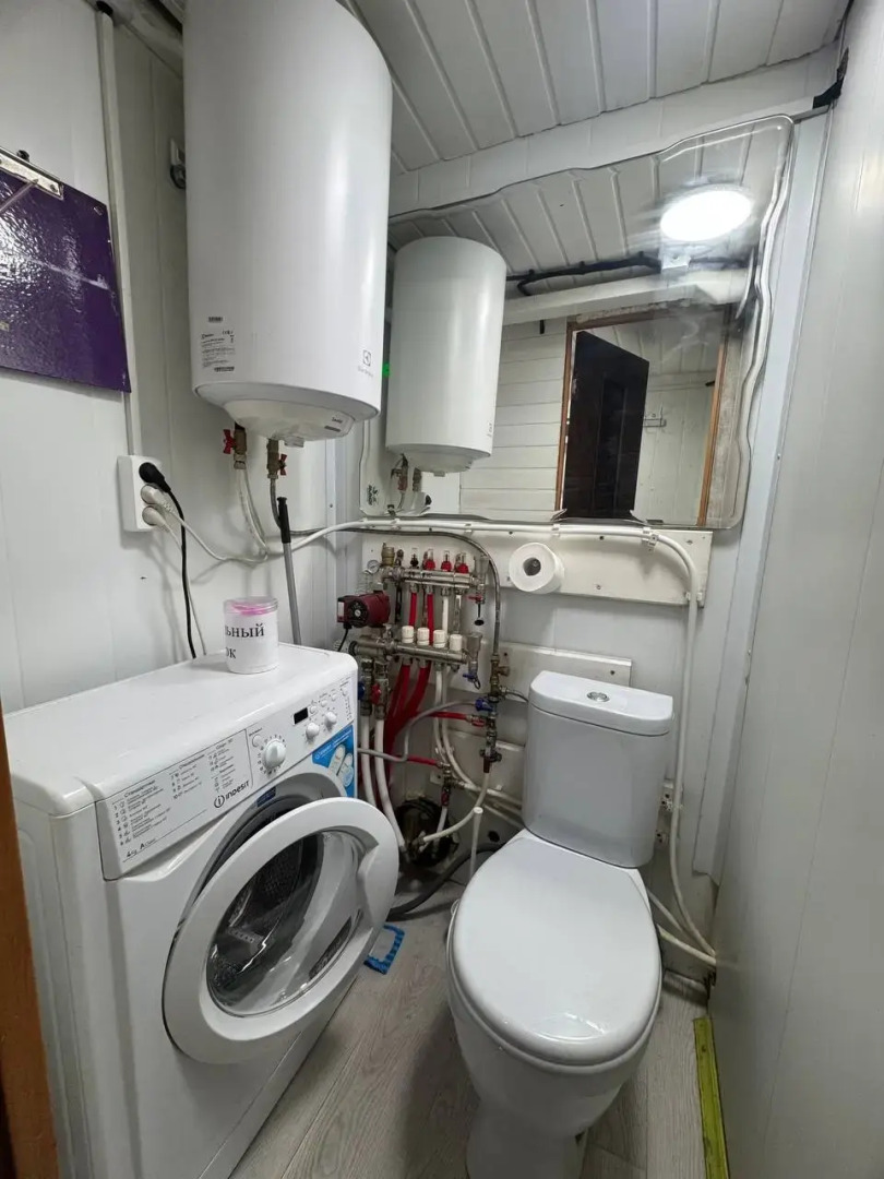 Квартира Уютная Студия Рядом с МЦД Апрелевка (корпус 9)