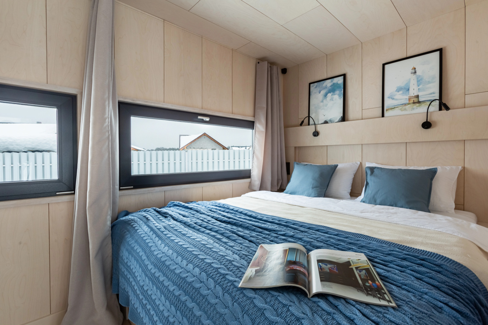 Частный дом Chill House S