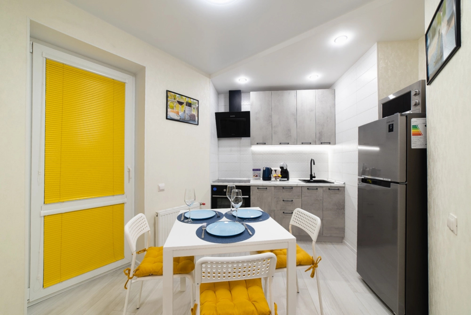 Апартаменты Loft Apartment/30A Lunnaya 1