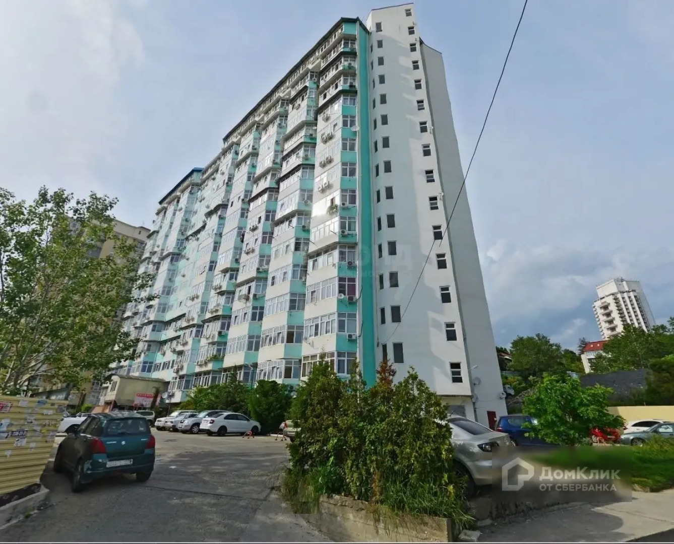 Апартаменты на Бамбуковой