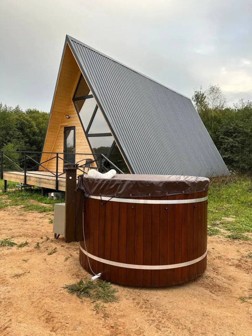 База отдыха Глэмпинг Просто Cosmos