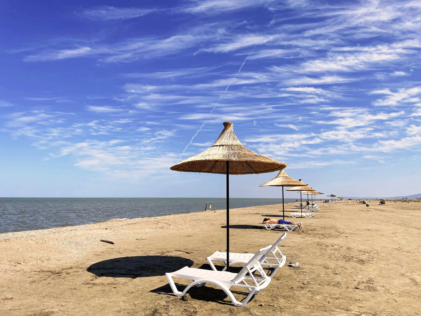 Частный дом у моря Sol beach house 2