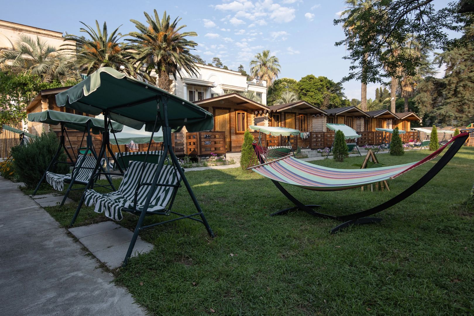 Отель At The Sea