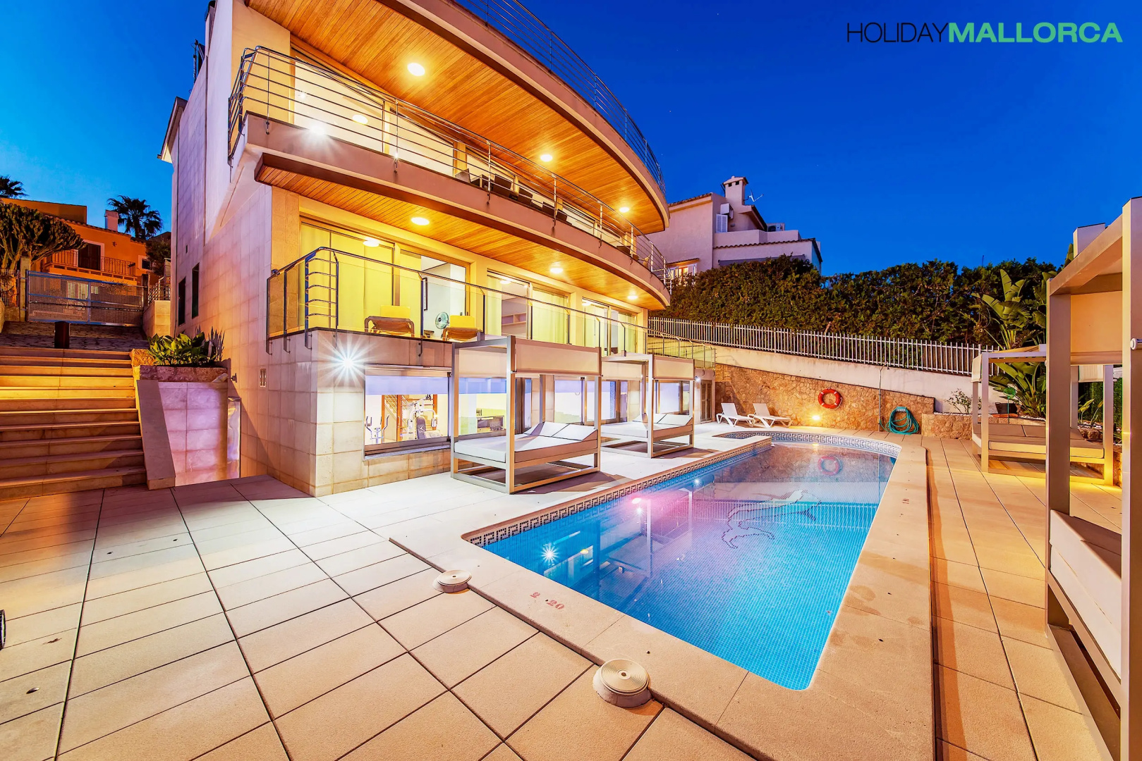 Вилла Luxury Villa Bonaire