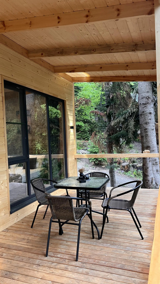 База Отдыха Le Mazot