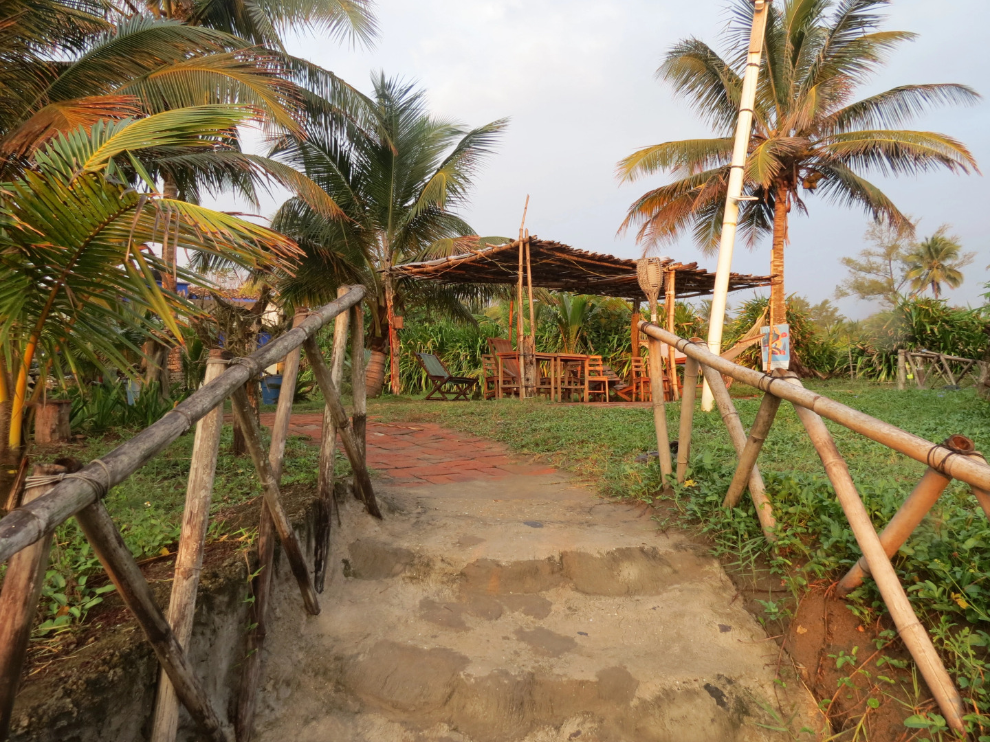 Отель Eco Coco Loco by Rotamundos