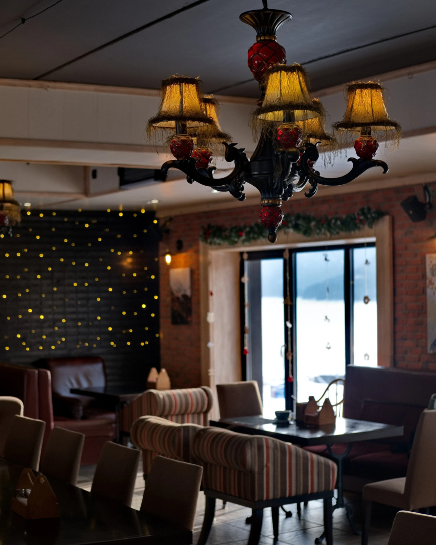 Гостевой дом Шале Телецкое