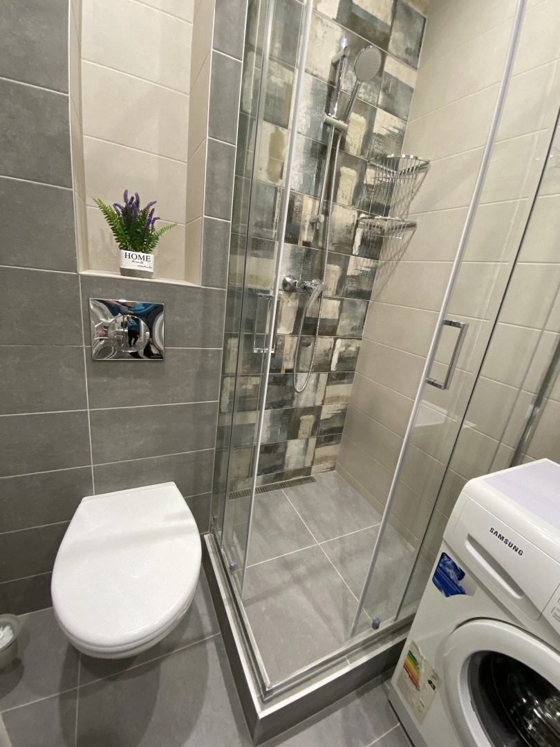 Квартира Апартаменты на Молодёжной 19