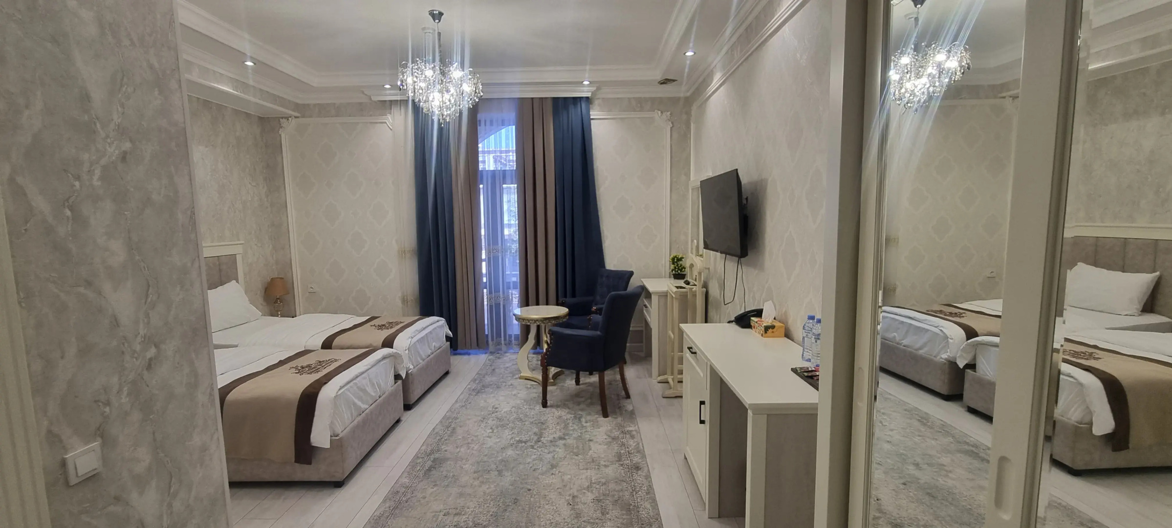 Отель и Спа Hayat Plaza