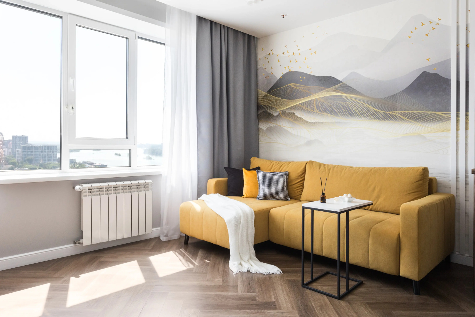 Апартаменты Hugge Place на Большевитской Объект 1610