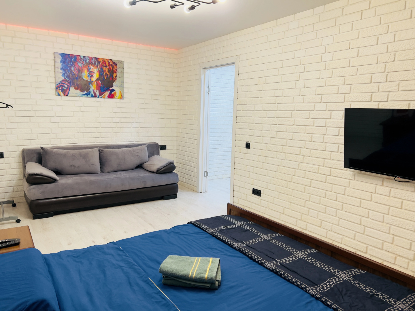 Апартаменты Благоустроенные на улице Королева