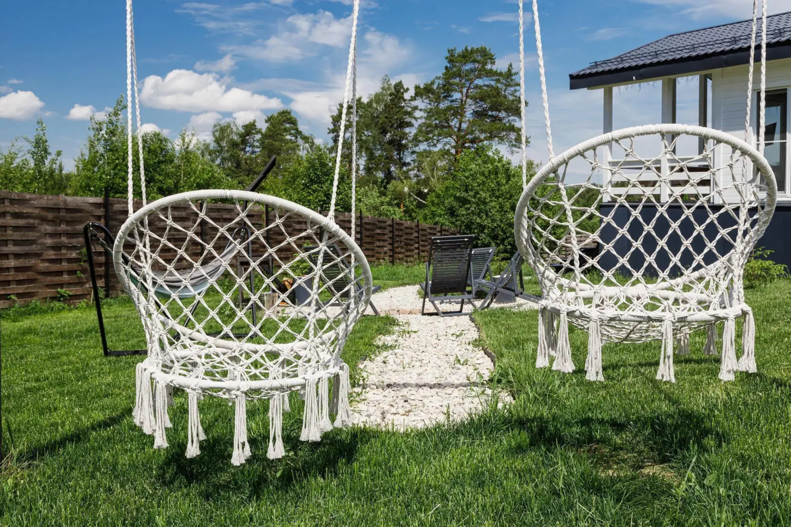 Частный Дом панорамный у леса и озера с сауной и купелью