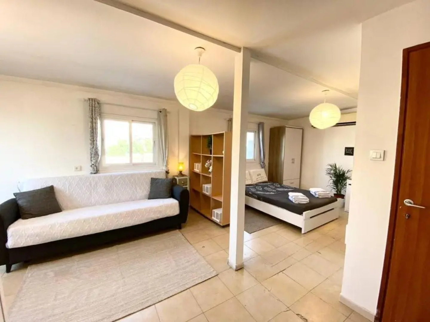 Квартира просторная 4-комнатная