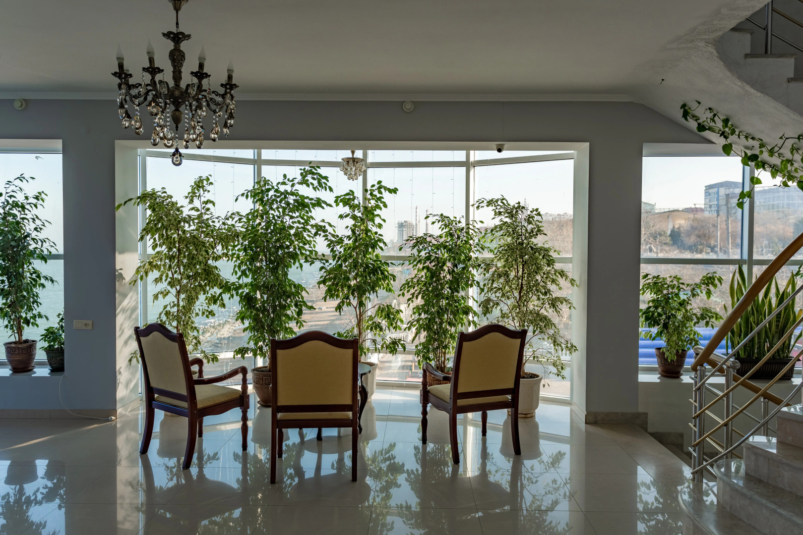 Гостевой дом  Лунный берег