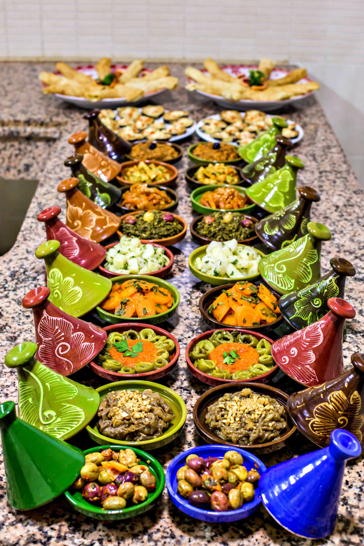 Гостевой Дом Riad Marjana Suites&Spa