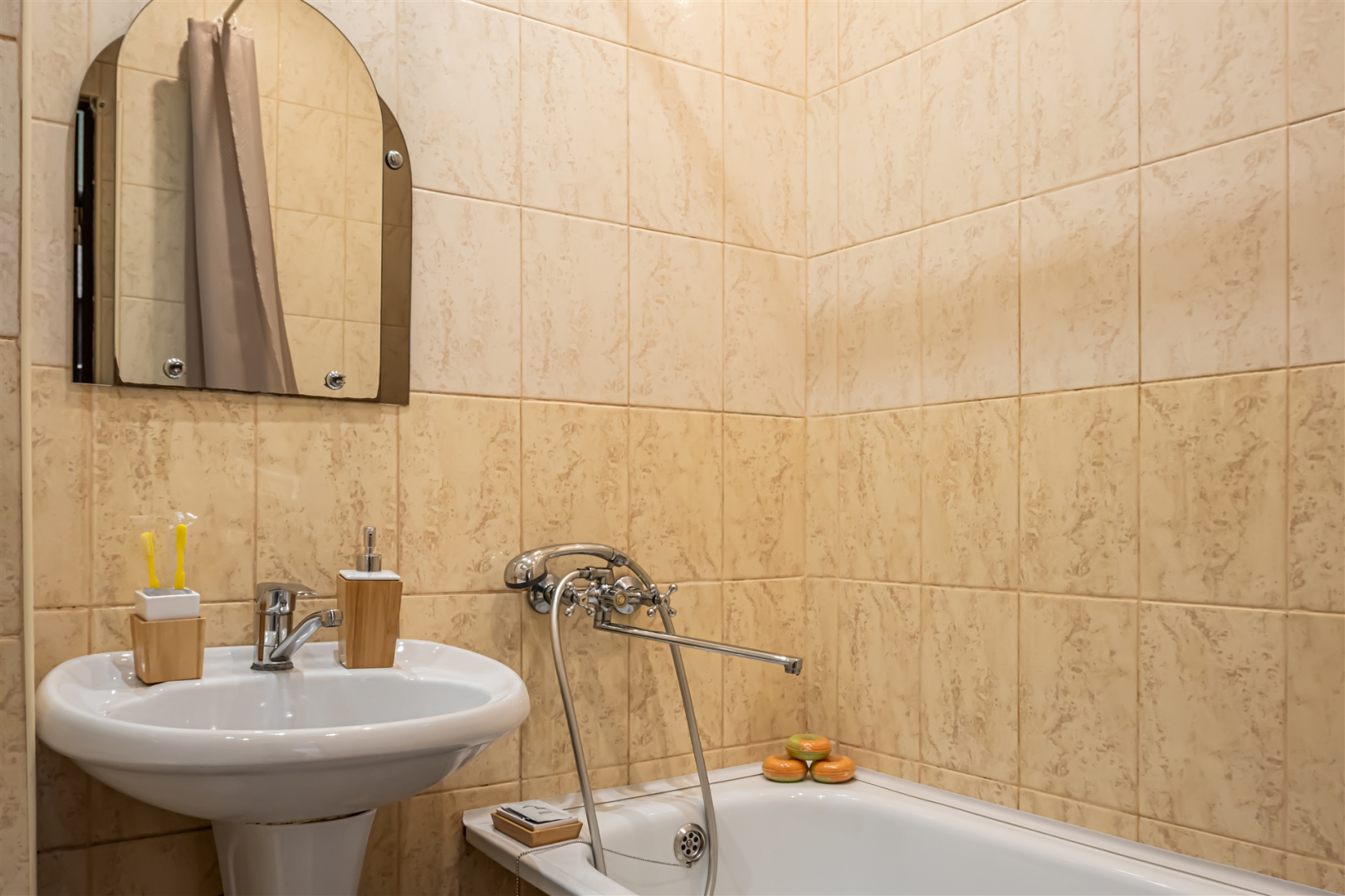 Квартира Добрые сутки на Тухачевского 20/1