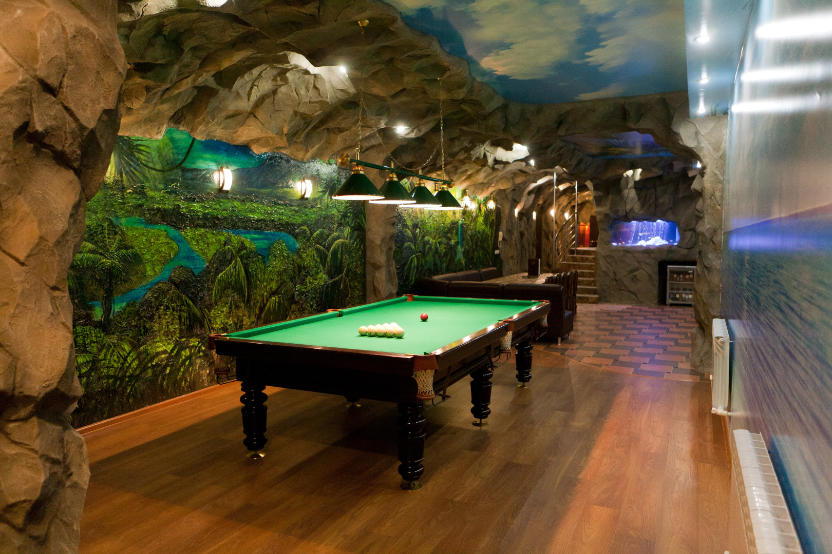 Отель Лазурный берег