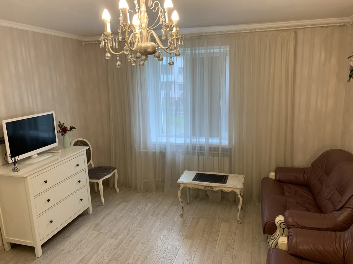 Апартаменты Франциска Скорины 4/1