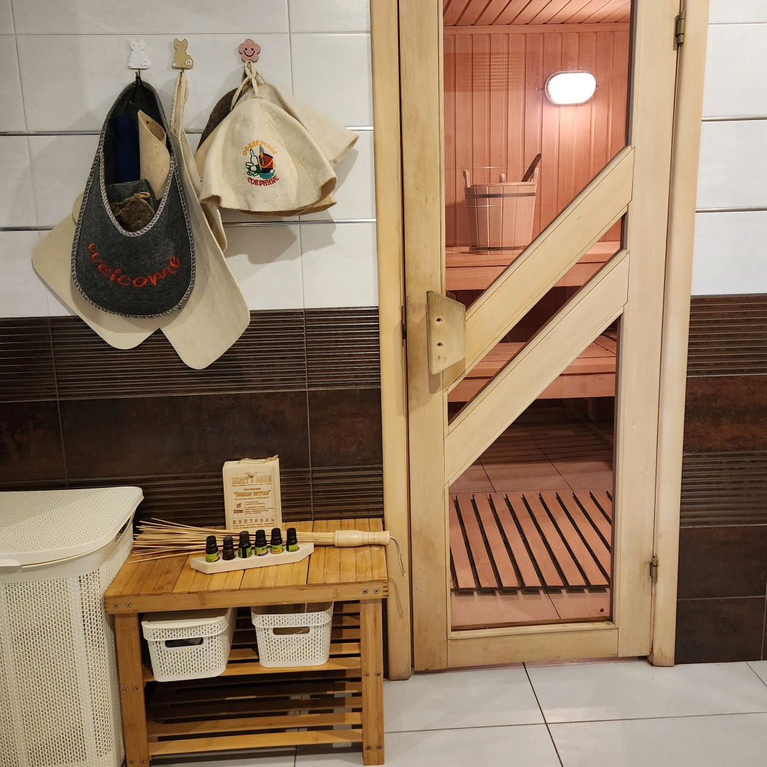 Гостевой Дом Камин и Баня