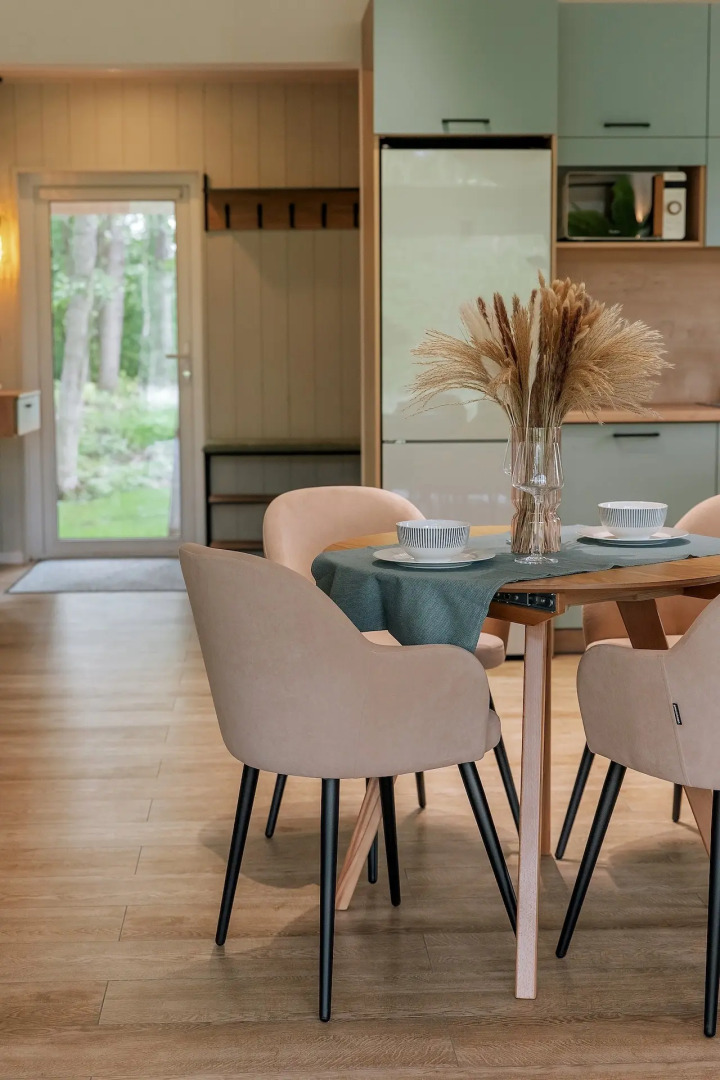 Частный дом Коттедж 105м2 в тихом лесу