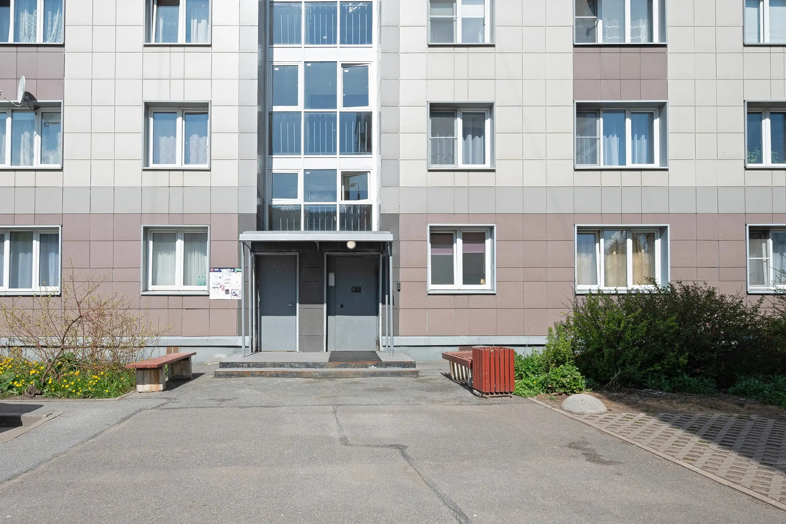 Квартира Эко-стильная Квартира от FlatsStories