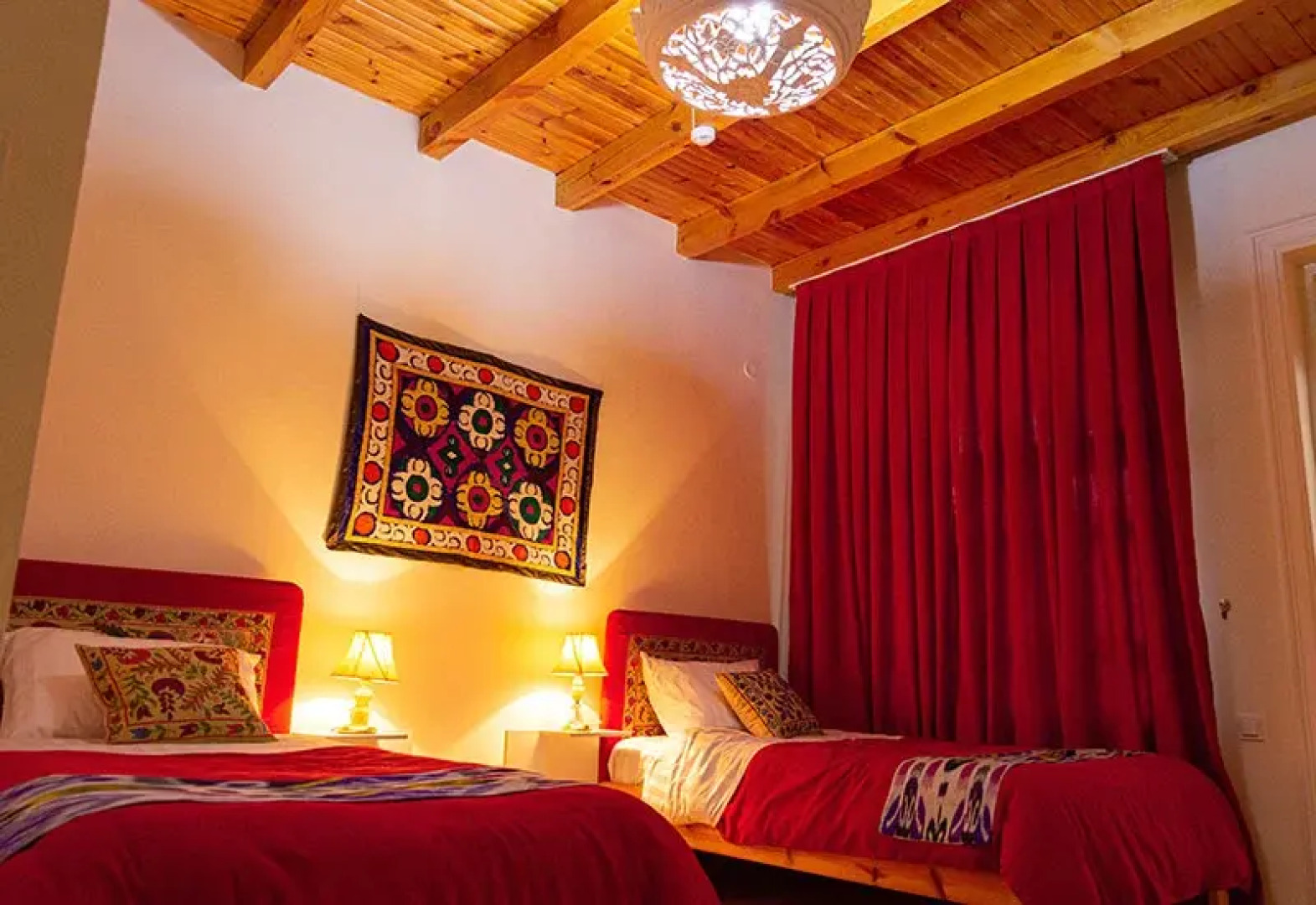 Мароканд Отель