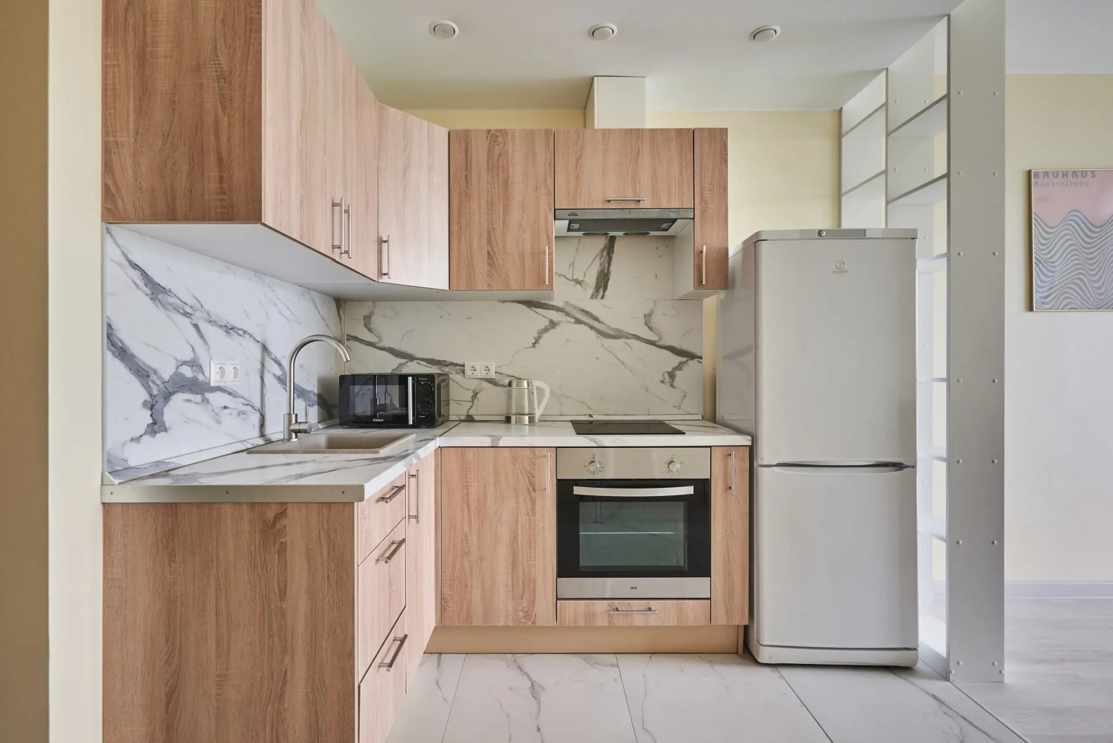 Апартаменты Белый дворец