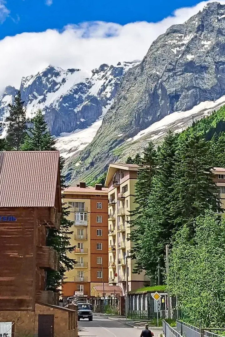 Апартаменты SkiDombay