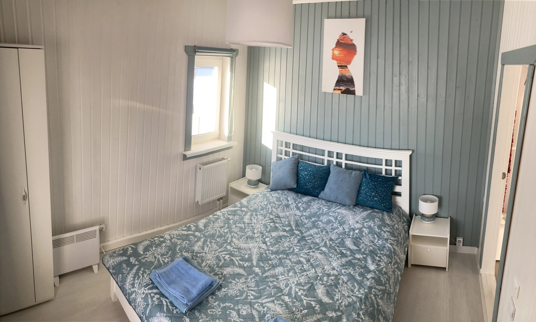 База отдыха На берегу четырех озер