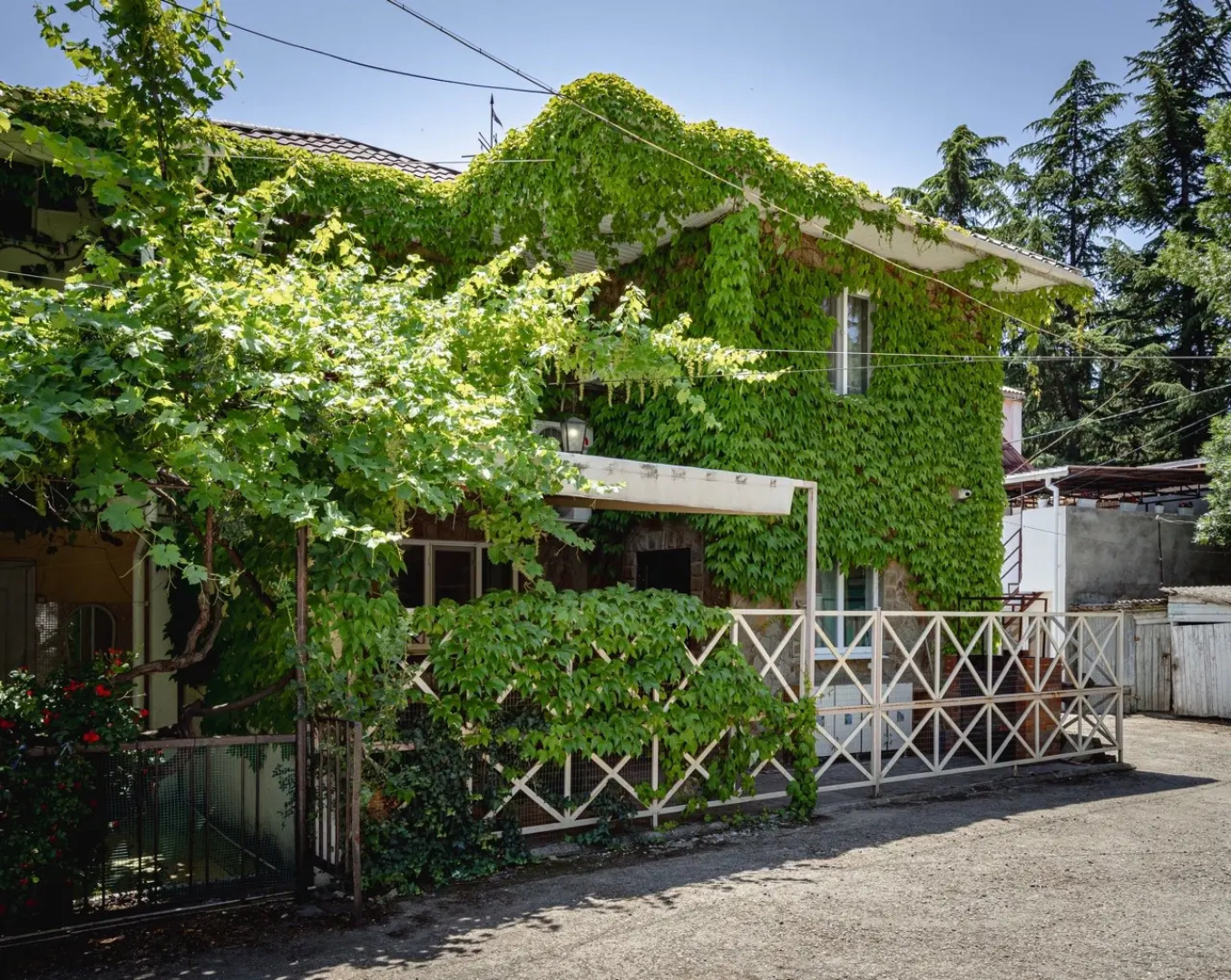 Частный дом Чайкины Каникулы