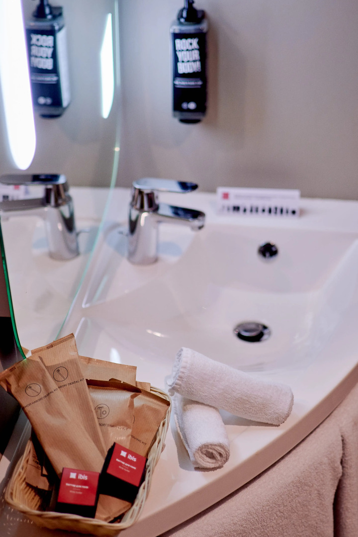 Отель Ибис Иркутск Центр