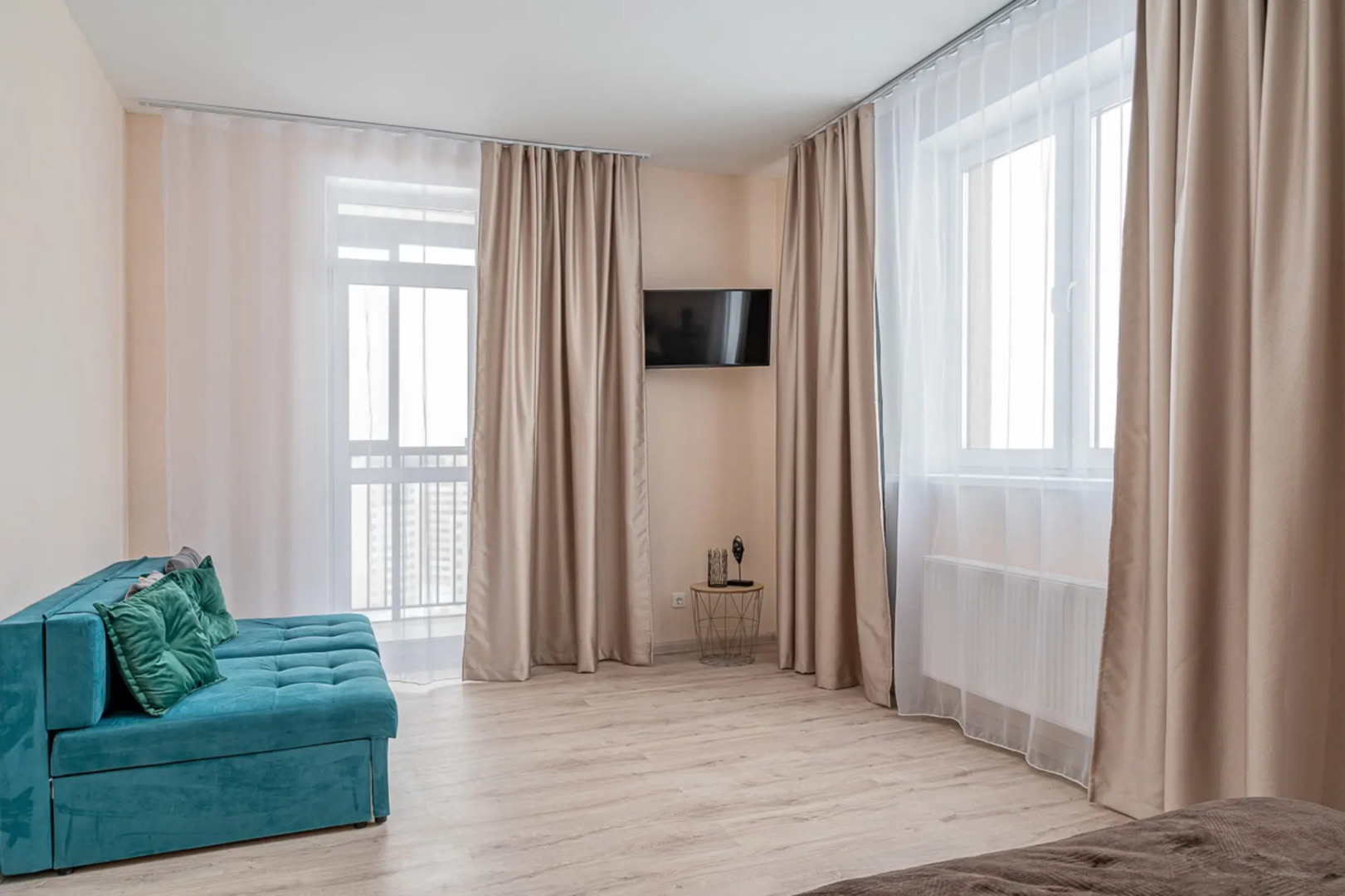 Квартира 165 на Латышова 3