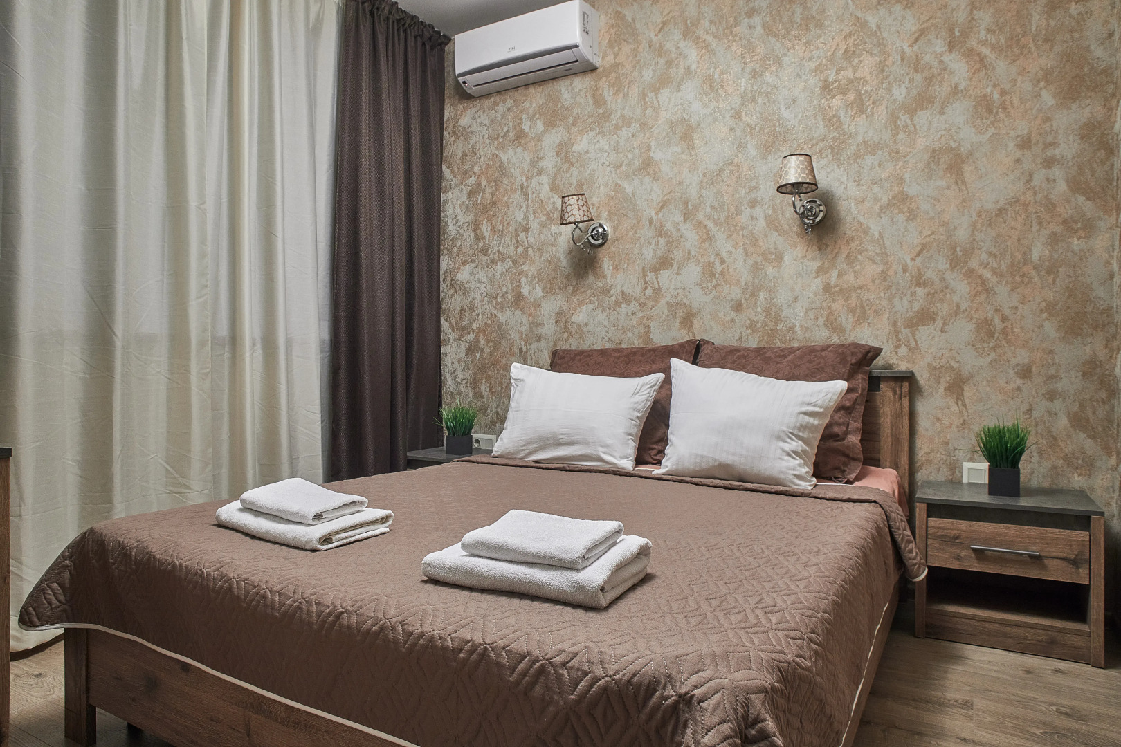 Апартаменты Familiya Gurzuf 5