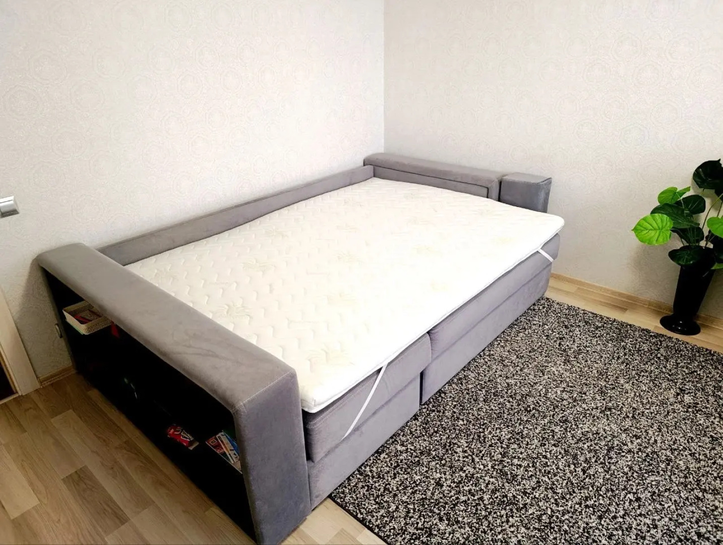 Апартаменты на Дадаева