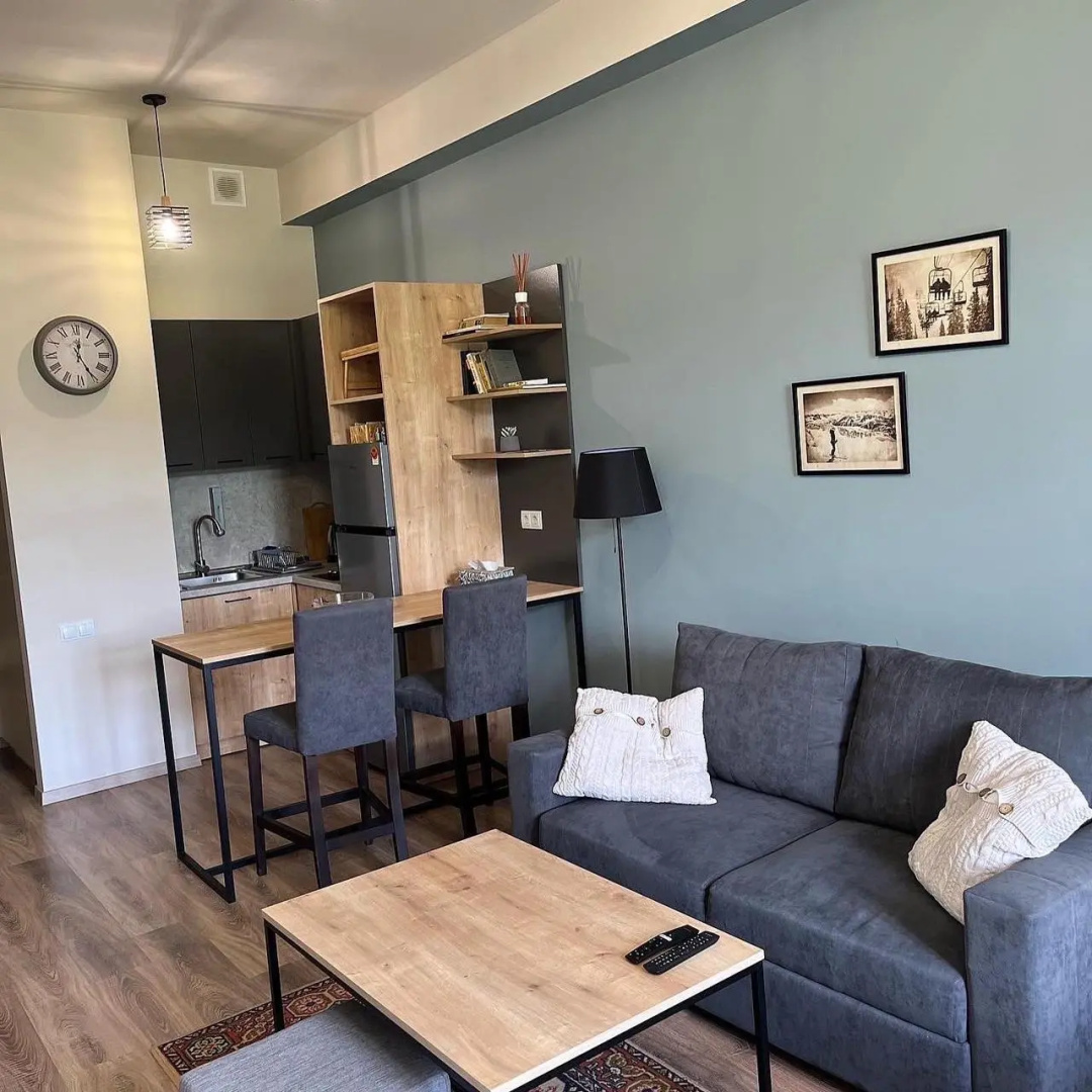 Апарт-Отель Kechi House Tsaghkadzor 132