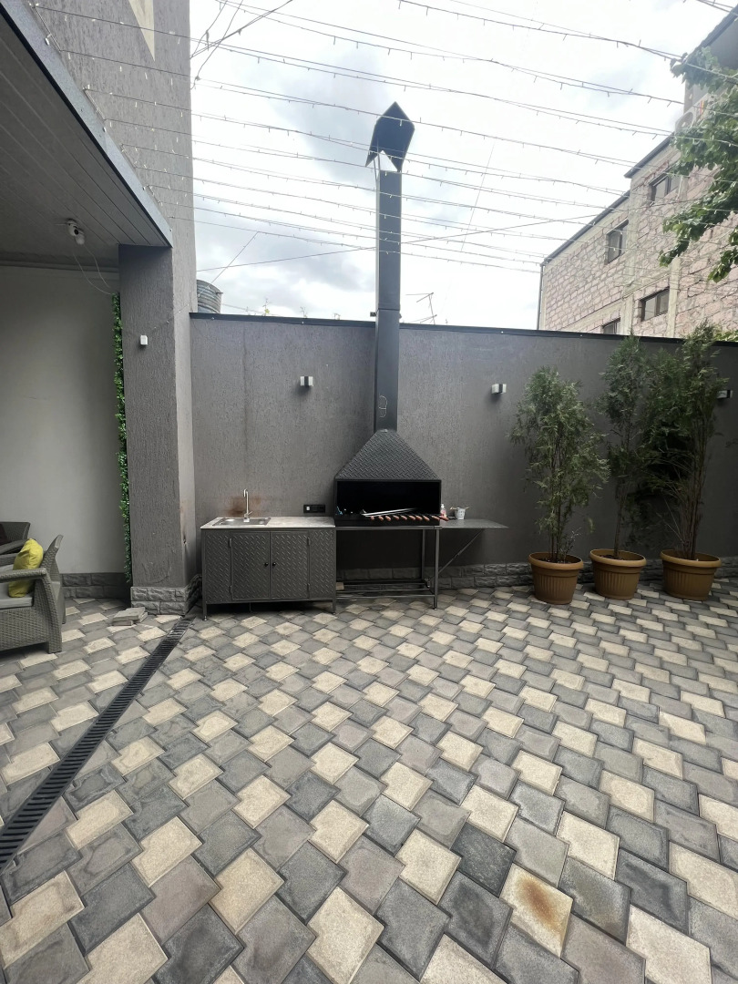 Апартаменты Cool Blue Interior