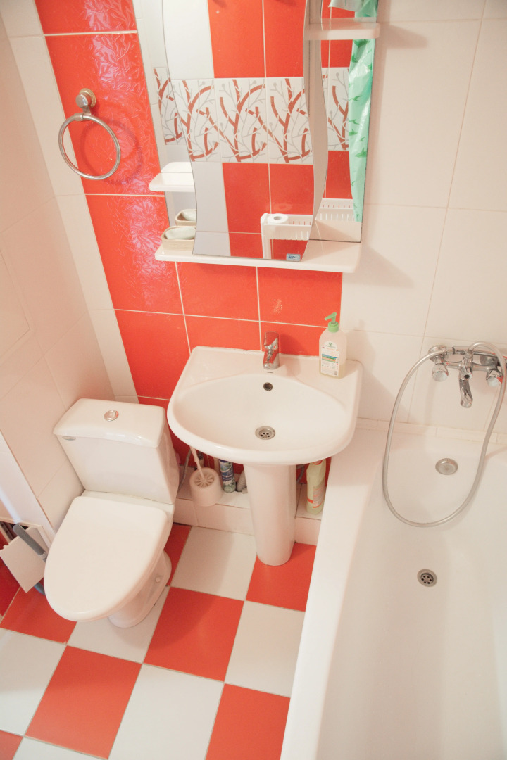 Апартаменты на Демонстрации 8