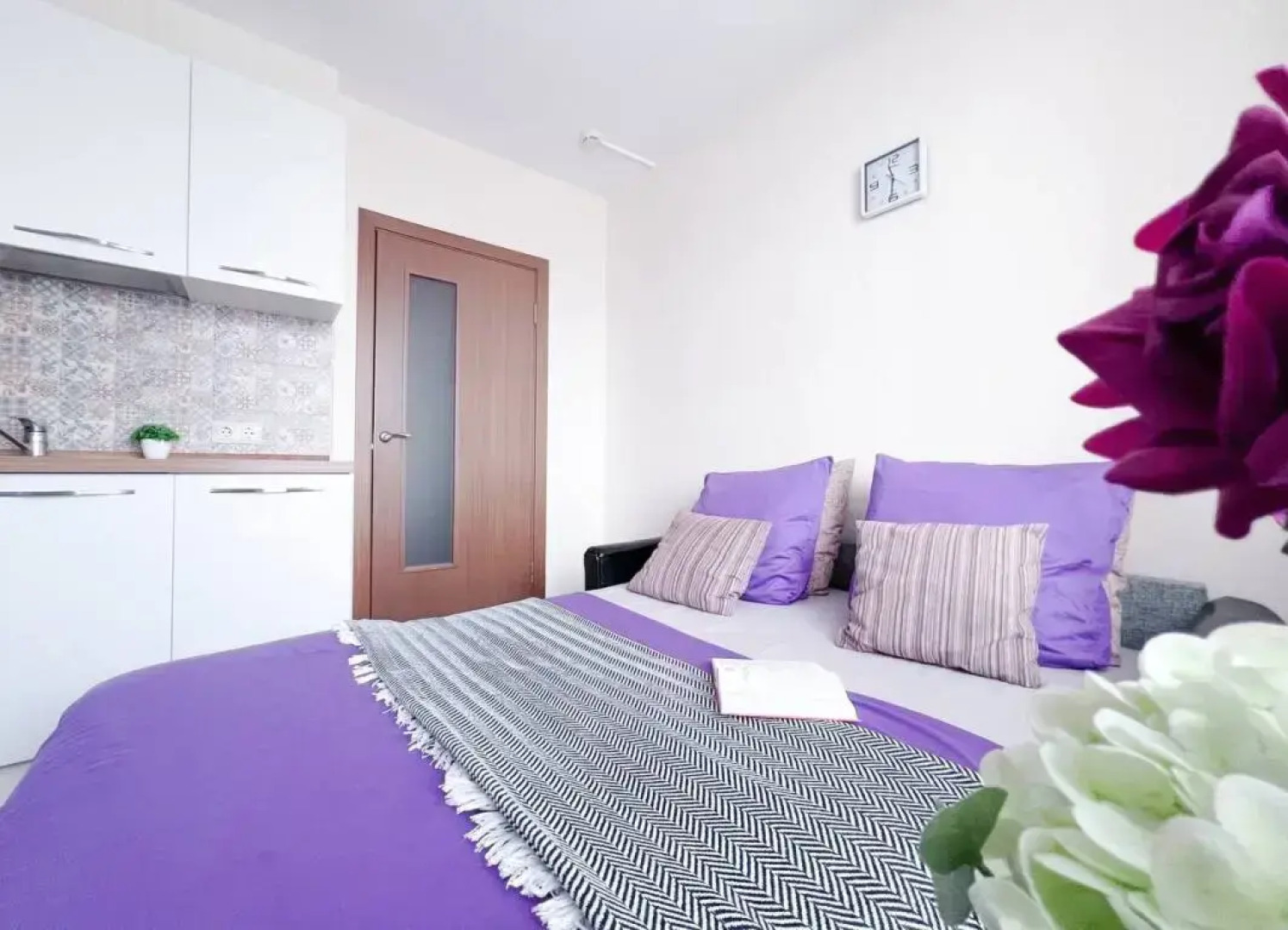 Апартаменты Park Inn Hause 5