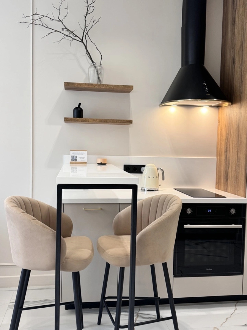 Апартаменты Новые Семейные Делюкс