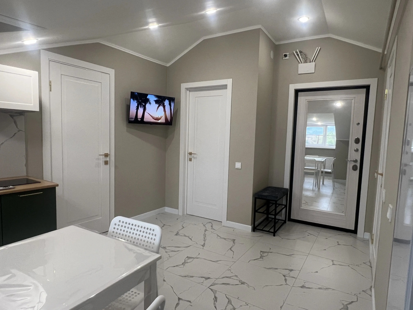 Апартаменты Rose Lux Roof