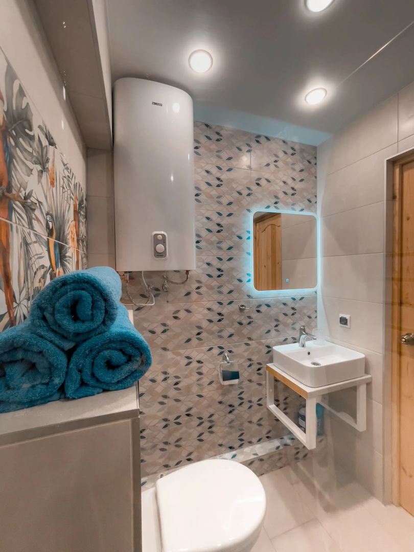 Апартаменты LovelyHome39 у Нижнего озера