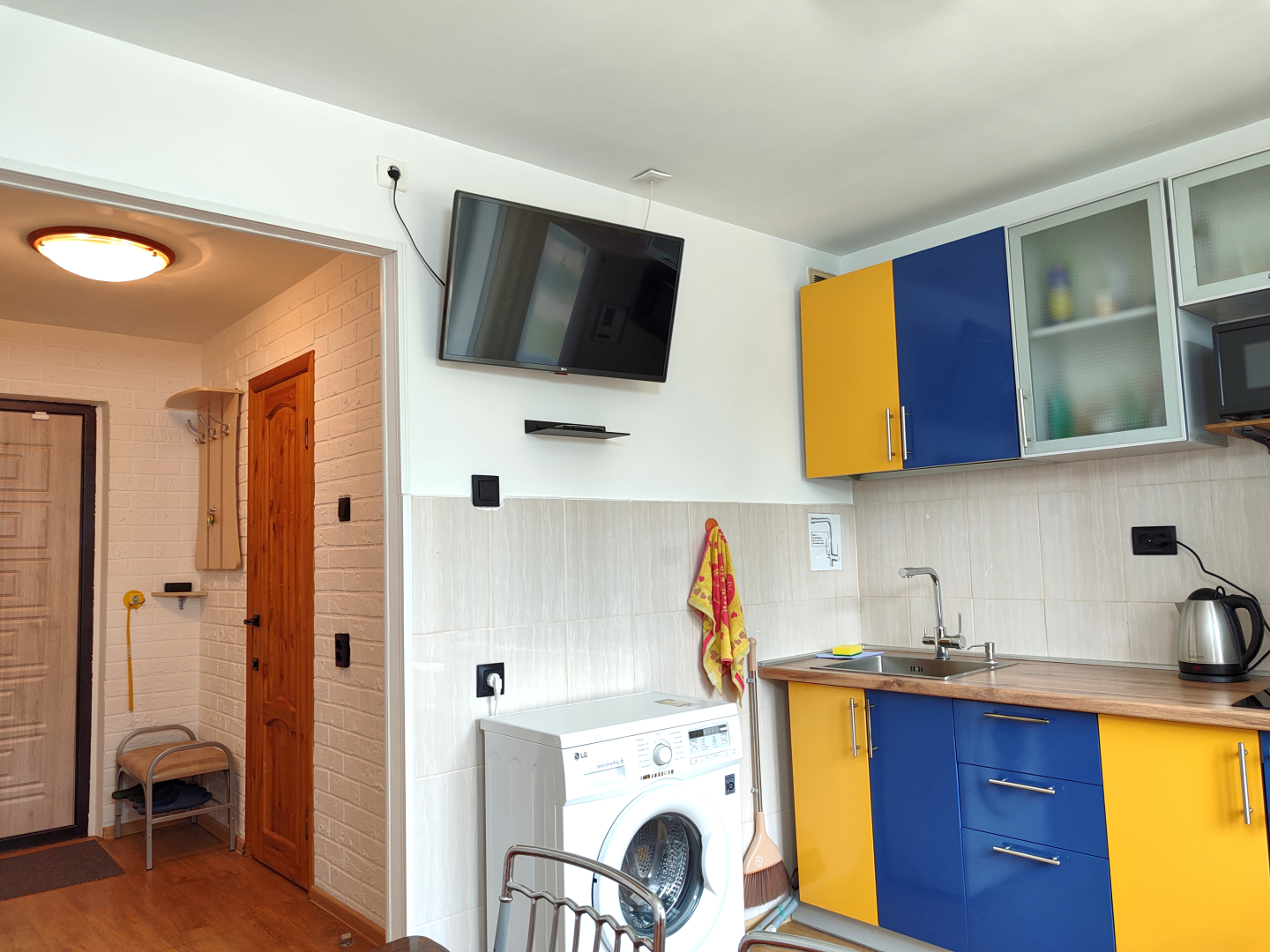 Апартаменты Краснореченская 163