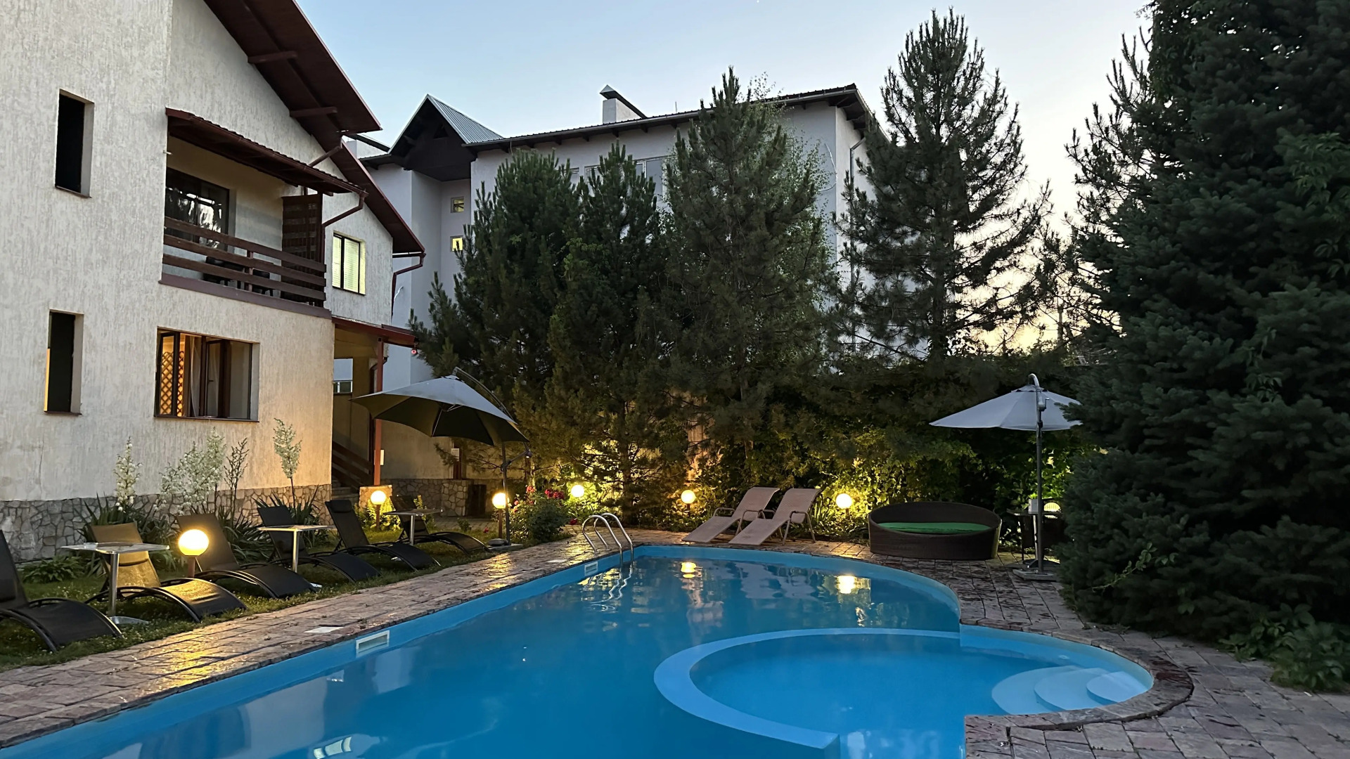 Отель Гэтсби