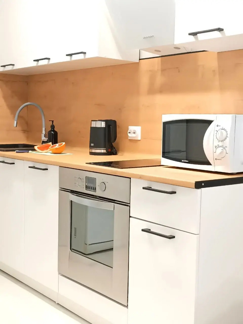 Квартира на Молодежной 107В