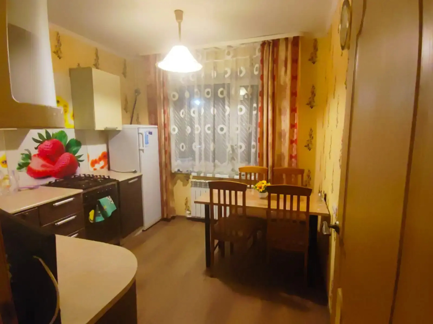 Квартира Уютная просторная в Чудово