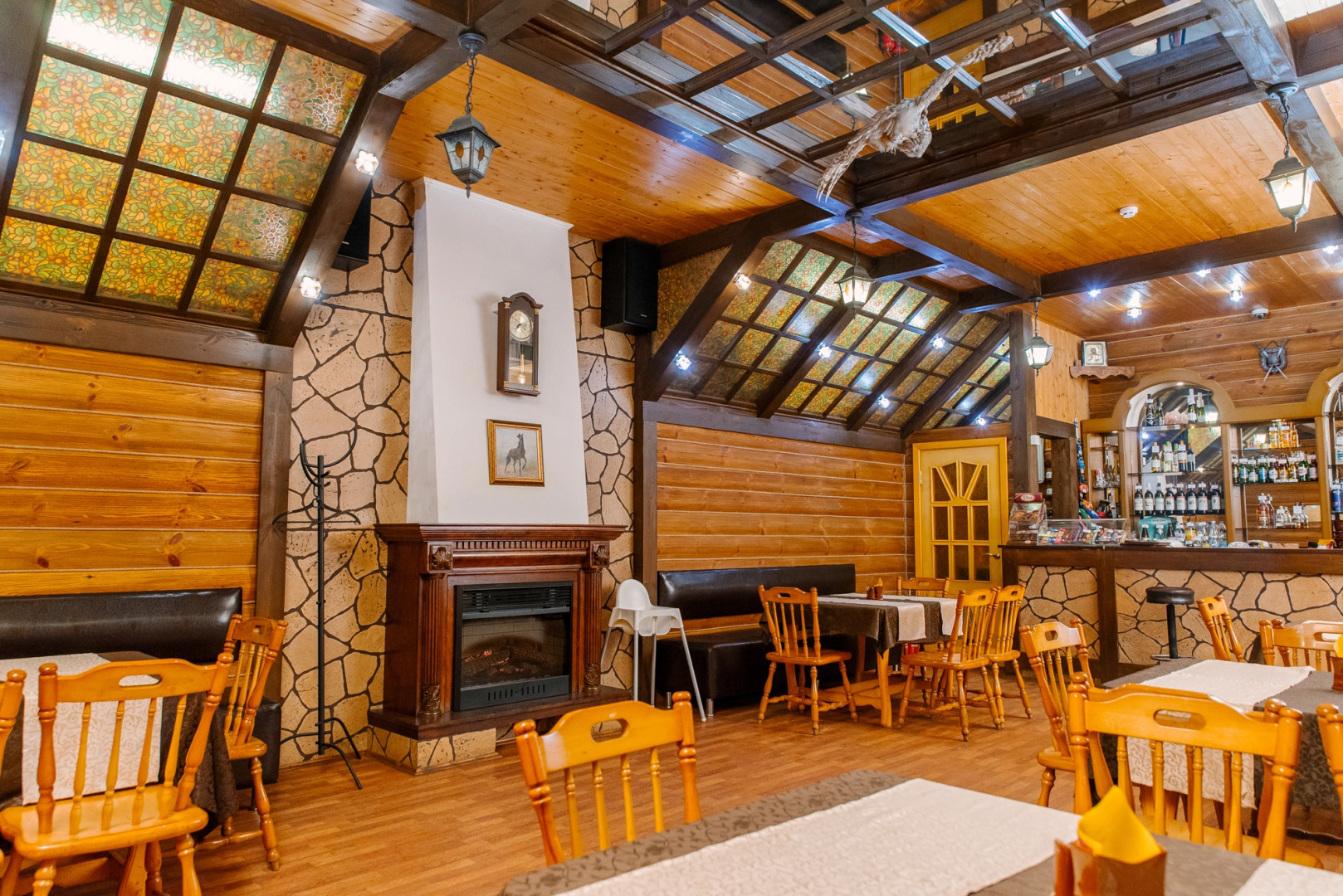 База Отдыха Нью-Ветлуга парк